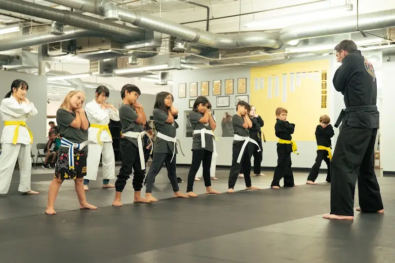 Integrity Martial Arts