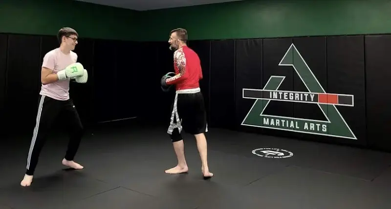 Integrity Martial Arts BJJ Academy - photo 1