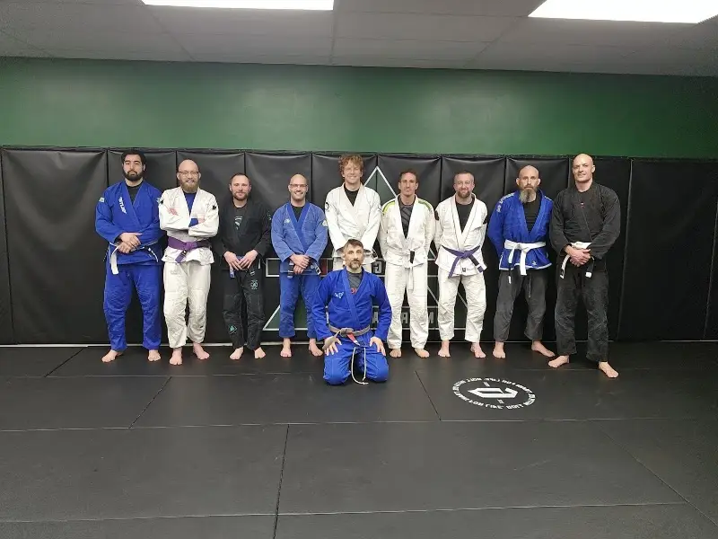Integrity Martial Arts BJJ Academy - photo 2