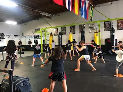 Intensity MMA & Fitness BJJ Academy - photo 1