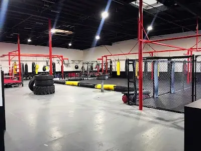 Intensity MMA & Fitness BJJ Academy - photo 2