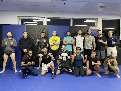 Intercept MMA BJJ Academy - photo 1