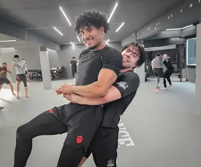 Invariant Jiu-Jitsu - BJJ in Hamburg