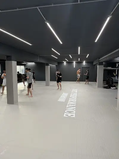 Invariant Jiu-Jitsu - BJJ in Hamburg BJJ Academy - photo 1
