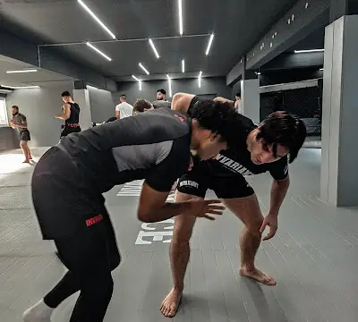 Invariant Jiu-Jitsu - BJJ in Hamburg BJJ Academy - photo 4