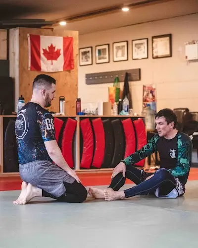 Invermere Jiu Jitsu BJJ Academy - photo 1
