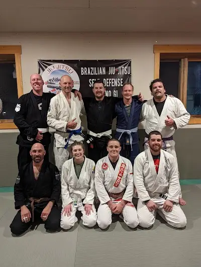 Invermere Jiu Jitsu BJJ Academy - photo 4