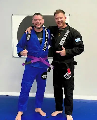 Inverted diamond jiu-jitsu academy (Dunfermline) BJJ Academy - photo 2