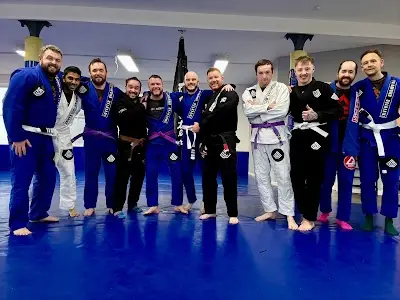 Inverted diamond jiu-jitsu academy (Dunfermline) BJJ Academy - photo 3