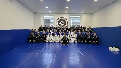 Inverted diamond jiu-jitsu academy (Dunfermline) BJJ Academy - photo 4