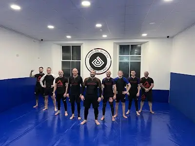 Inverted Diamond Jiu-Jitsu Academy (Kirkcaldy)