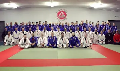 Inverted Diamond Jiu-Jitsu Academy (Kirkcaldy) BJJ Academy - photo 1