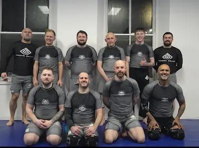 Inverted Diamond Jiu-Jitsu Academy (Kirkcaldy) BJJ Academy - photo 2