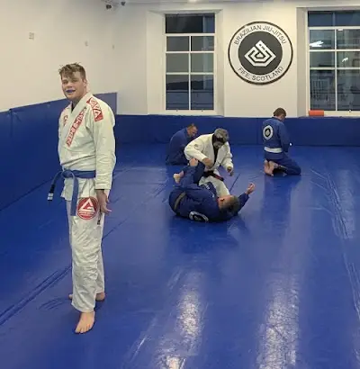 Inverted Diamond Jiu-Jitsu Academy (Kirkcaldy) BJJ Academy - photo 3