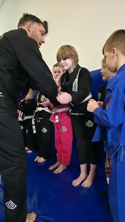 Inverted Diamond Jiu-Jitsu Academy (Kirkcaldy) BJJ Academy - photo 4