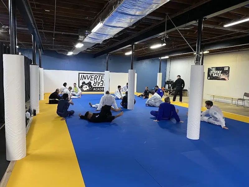 Inverted Gear Academy BJJ Academy - photo 1