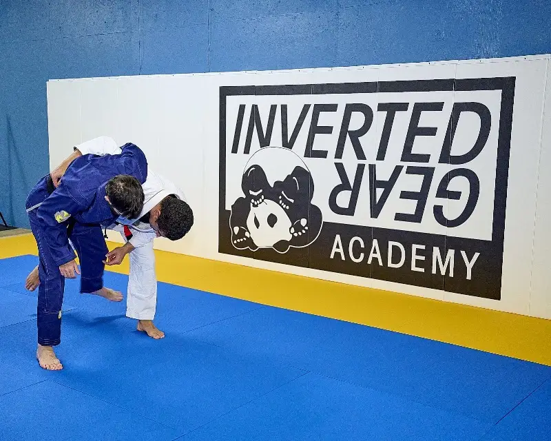 Inverted Gear Academy BJJ Academy - photo 2