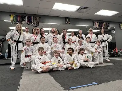 Invictus Martial Arts ATA BJJ Academy - photo 2