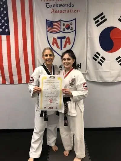 Invictus Martial Arts ATA BJJ Academy - photo 4