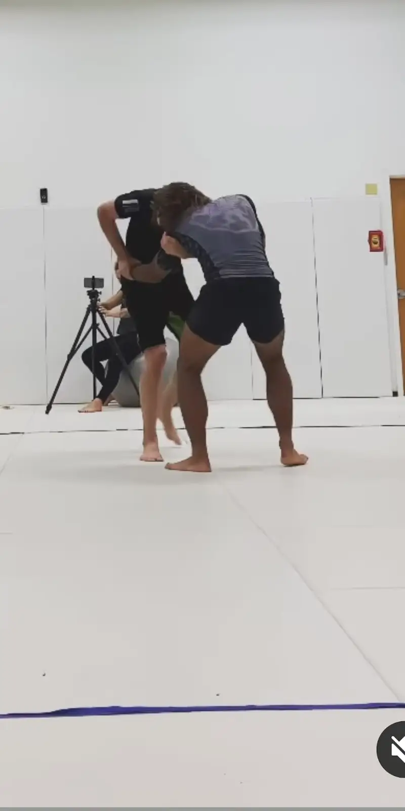 Inward Jiu Jitsu