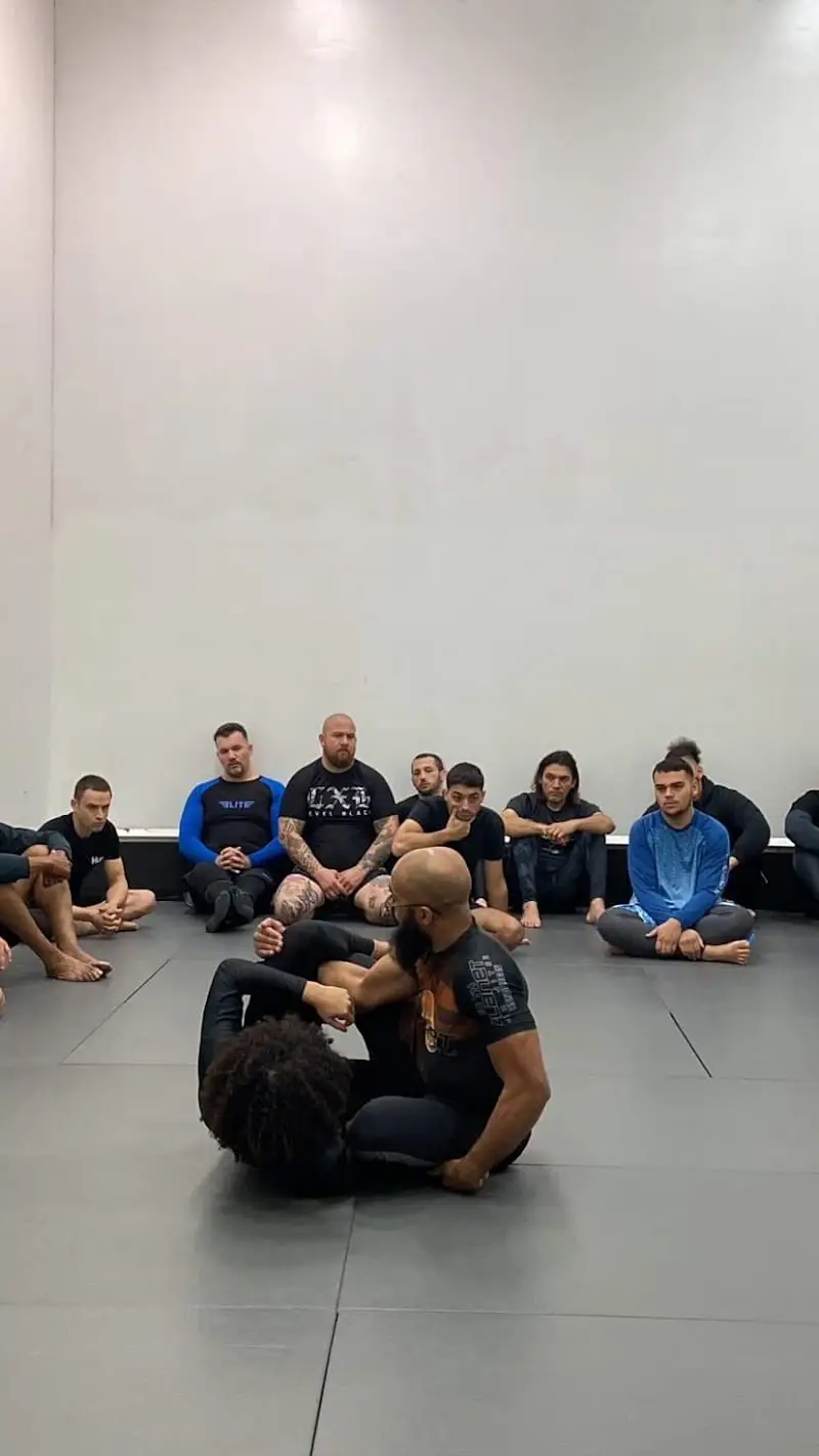 Inward Jiu Jitsu BJJ Academy - photo 1