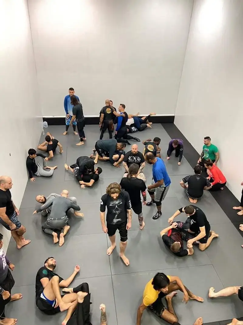 Inward Jiu Jitsu BJJ Academy - photo 2