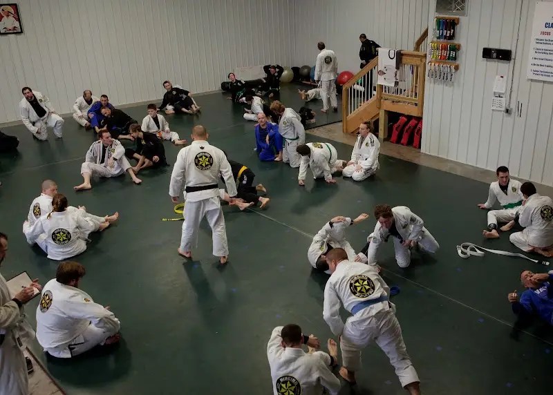 Iowa City Brazilian Jiu-Jitsu BJJ Academy - photo 1