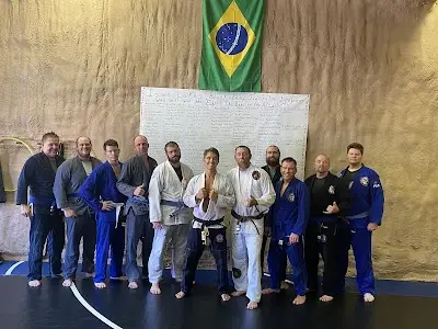 Iowa Lakes Jiu Jitsu BJJ Academy - photo 3