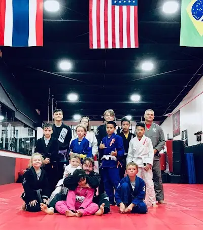 Iowa Martial Arts & Wellness Center BJJ Academy - photo 1