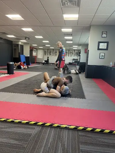 Iowa Martial Arts & Wellness Center BJJ Academy - photo 2