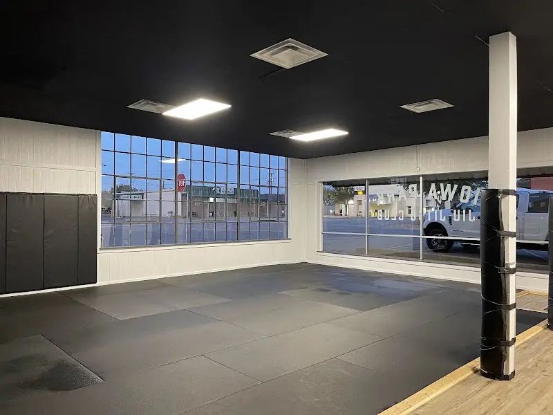 Iowa Park Jiu Jitsu Club BJJ Academy - photo 1