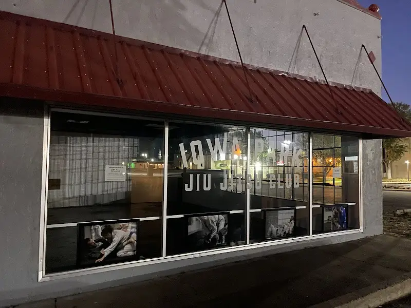 Iowa Park Jiu Jitsu Club BJJ Academy - photo 2