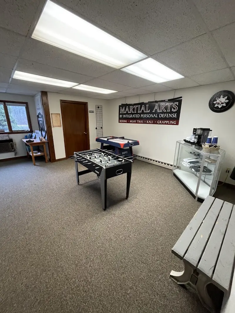 IPD Jiujitsu and Fitness BJJ Academy - photo 1