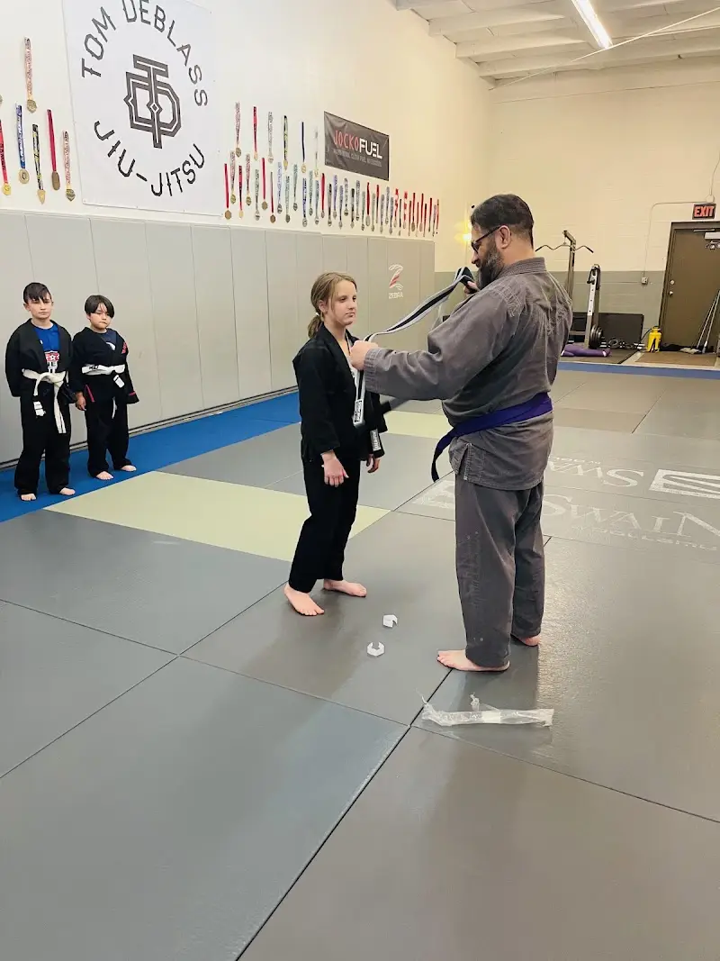 IPD Jiujitsu and Fitness BJJ Academy - photo 2