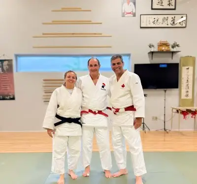 Ipe Dojo: Judo and BJJ Club in Woodbridge BJJ Academy - photo 3