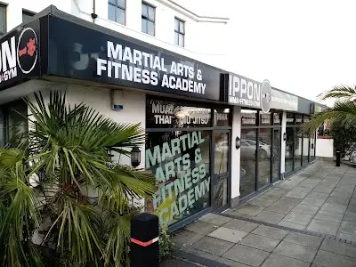 Ippon Gym BJJ Academy - photo 1
