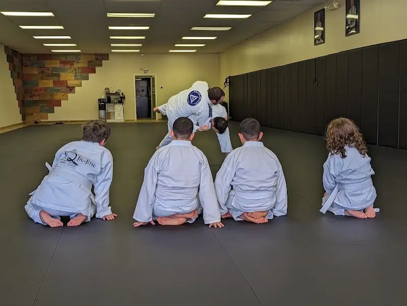 IQ Jiu-Jitsu Hillsborough BJJ Academy - photo 1