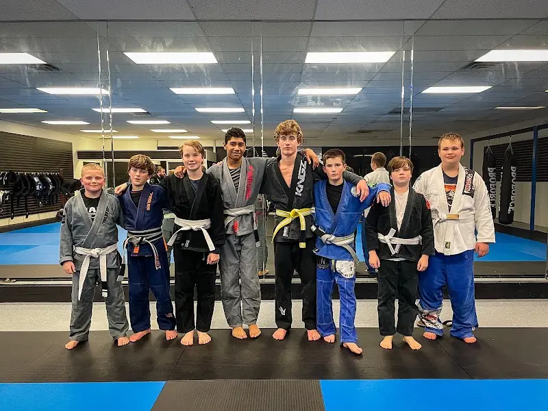 Iredell Jiu-Jitsu Academy BJJ Academy - photo 2