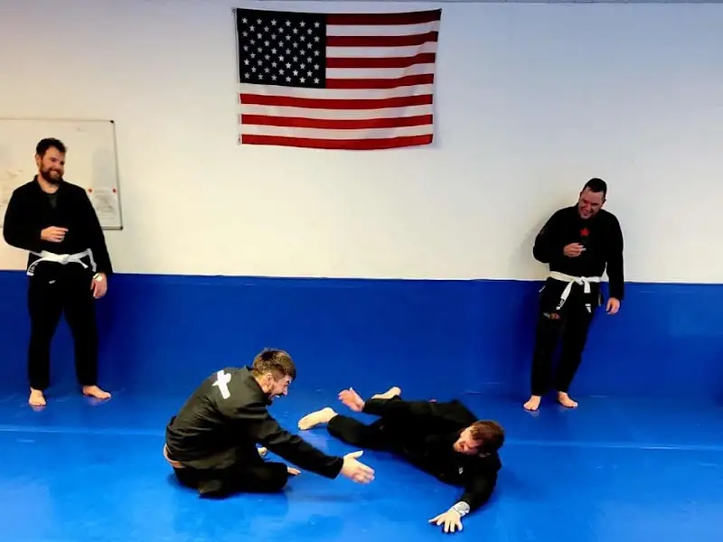 Iron Academy Martial Arts BJJ Academy - photo 1