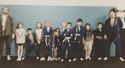 Iron bjj