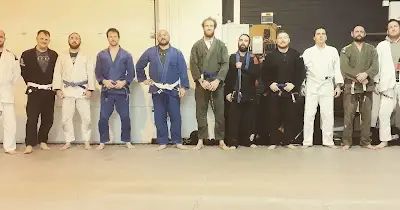 Iron bjj BJJ Academy - photo 1