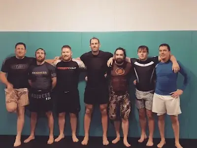 Iron bjj BJJ Academy - photo 2
