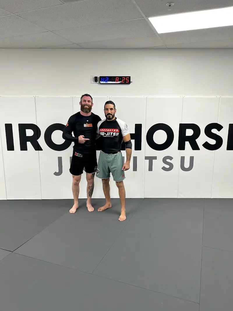 Iron Horse Brazilian Jiu Jitsu BJJ Academy - photo 2
