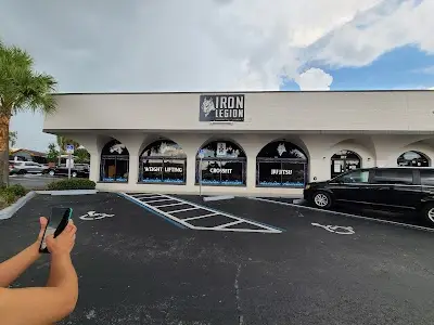 Iron Legion Strength + Combat BJJ Academy - photo 3