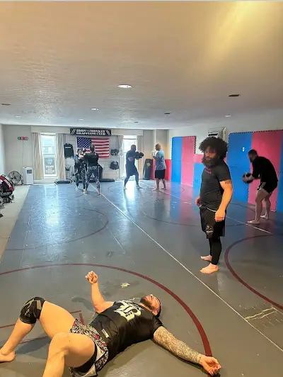 Iron Monkey Grappling Club BJJ Academy - photo 1