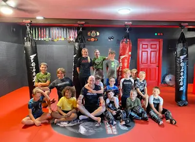 Iron Monkey Grappling Club BJJ Academy - photo 2