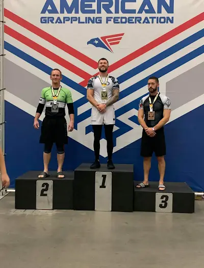 Iron Monkey Grappling Club BJJ Academy - photo 3