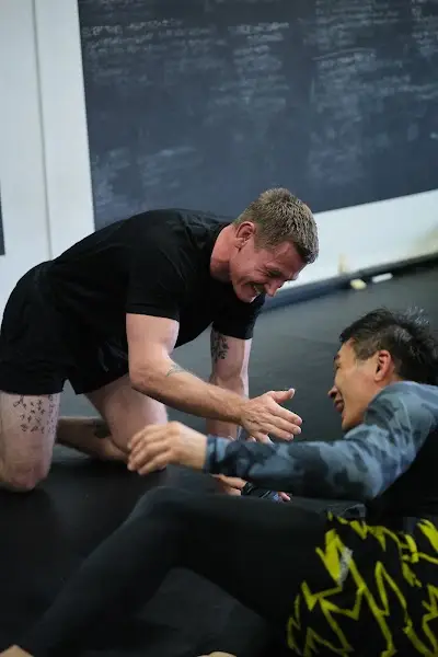 Iron Octopus School of Physical Culture BJJ Academy - photo 2