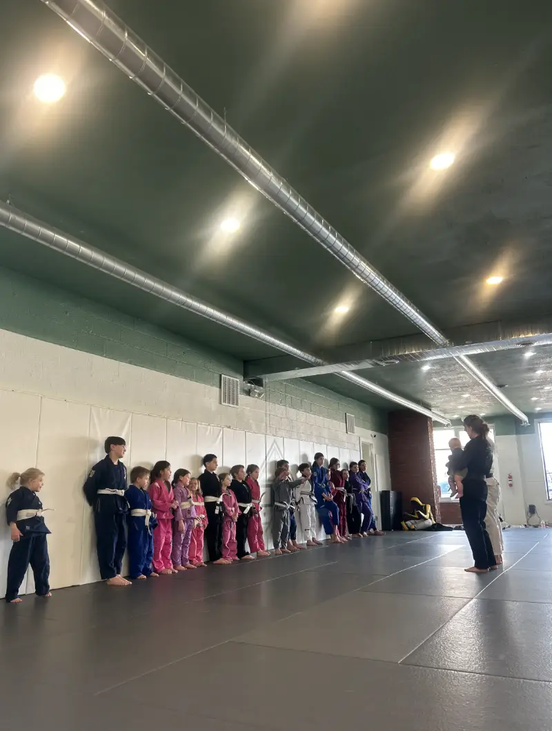 Iron Roots Brazilian Jiu Jitsu BJJ Academy - photo 2