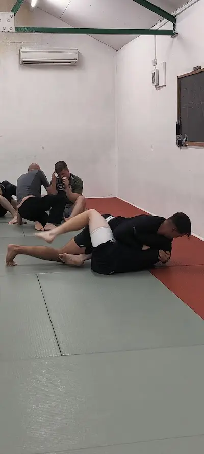 Iron Sharpens Iron Brazilian Jiu Jitsu Academy